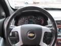 2007 Chevrolet Equinox Light Gray Interior Steering Wheel Photo