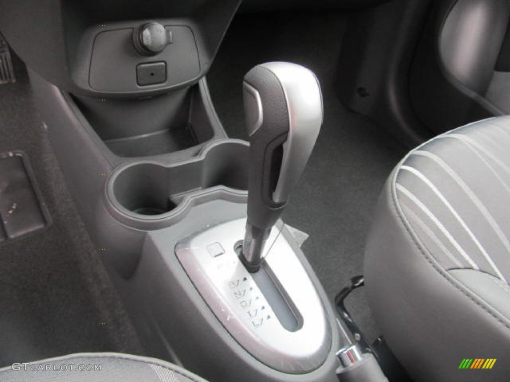 2013 Chevrolet Spark LS 4 Speed Automatic Transmission Photo #77849763
