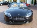 Onyx Black 2012 Aston Martin V8 Vantage Roadster Exterior