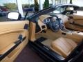 2012 Onyx Black Aston Martin V8 Vantage Roadster  photo #11