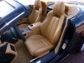 Sahara Tan 2012 Aston Martin V8 Vantage Roadster Interior Color