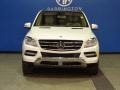 Arctic White - ML 350 4Matic Photo No. 2