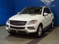 Arctic White - ML 350 4Matic Photo No. 4