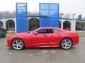 2013 Victory Red Chevrolet Camaro LT/RS Coupe  photo #2