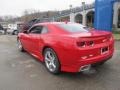 2013 Victory Red Chevrolet Camaro LT/RS Coupe  photo #3