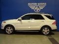Arctic White - ML 350 4Matic Photo No. 5