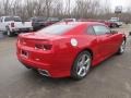 2013 Victory Red Chevrolet Camaro LT/RS Coupe  photo #5