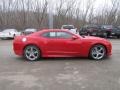 2013 Victory Red Chevrolet Camaro LT/RS Coupe  photo #6