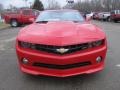 2013 Victory Red Chevrolet Camaro LT/RS Coupe  photo #9
