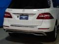 Arctic White - ML 350 4Matic Photo No. 9