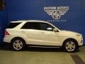 Arctic White - ML 350 4Matic Photo No. 10
