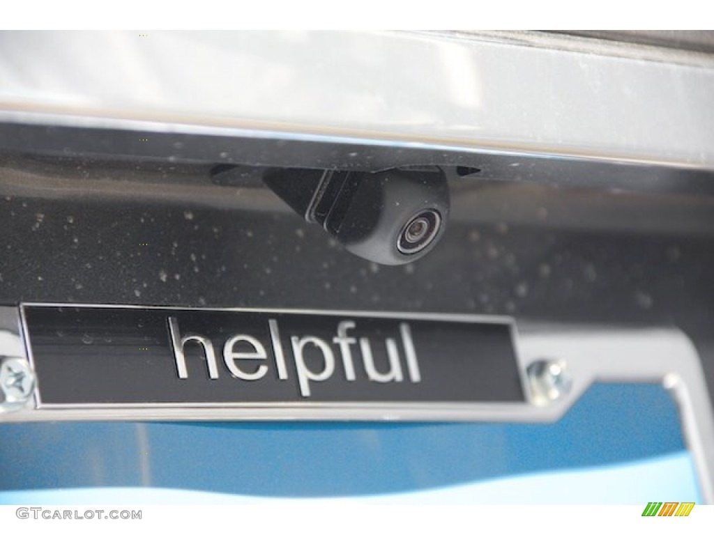2013 Civic HF Sedan - Polished Metal Metallic / Gray photo #5
