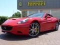 Rosso Corsa (Red) 2011 Ferrari California Standard California Model Exterior