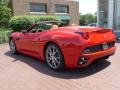 Rosso Corsa (Red) 2011 Ferrari California Standard California Model Exterior