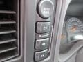 Dark Charcoal Controls Photo for 2006 Chevrolet Silverado 1500 #77850505