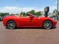 Rosso Corsa (Red) 2011 Ferrari California Standard California Model Exterior