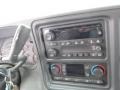 Dark Charcoal Controls Photo for 2006 Chevrolet Silverado 1500 #77850580