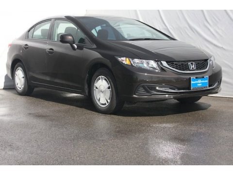 2013 Honda Civic HF Sedan Data, Info and Specs