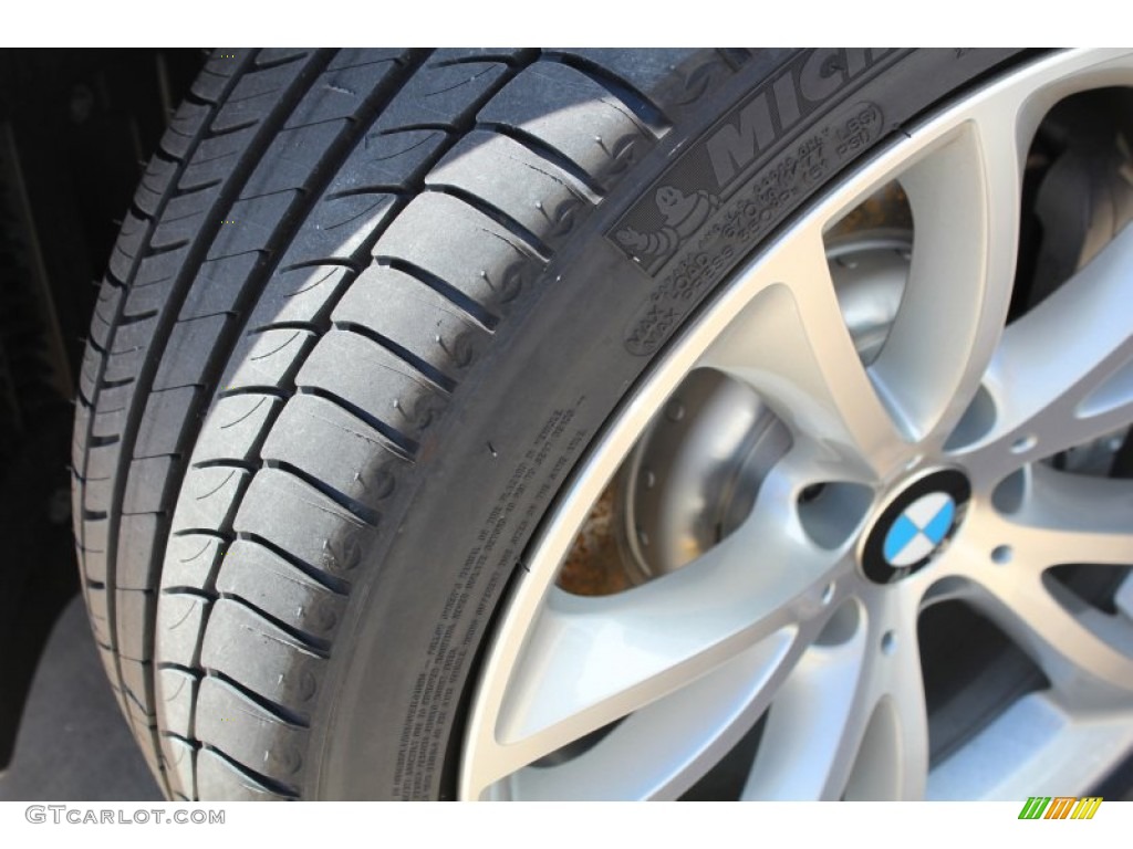 2013 BMW 6 Series 640i Gran Coupe Wheel Photo #77850752