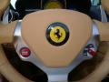 Tan Controls Photo for 2011 Ferrari California #77850849