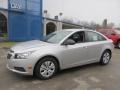 Silver Ice Metallic - Cruze LS Photo No. 1