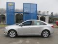 Silver Ice Metallic - Cruze LS Photo No. 2