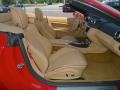 Tan Interior Photo for 2011 Ferrari California #77851062