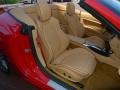 Tan Front Seat Photo for 2011 Ferrari California #77851083