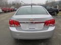 Silver Ice Metallic - Cruze LS Photo No. 5