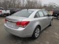 Silver Ice Metallic - Cruze LS Photo No. 6
