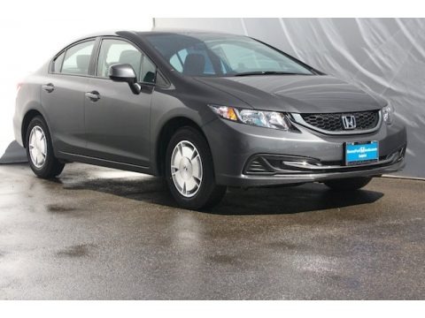 2013 Honda Civic HF Sedan Data, Info and Specs
