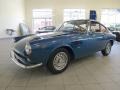 Blue Metallic 1964 ASA 1000 GT Coupe