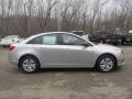 Silver Ice Metallic - Cruze LS Photo No. 8