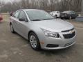 Silver Ice Metallic - Cruze LS Photo No. 10