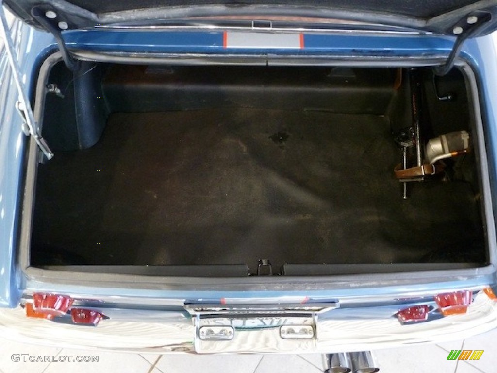 1964 ASA 1000 GT Coupe Trunk Photo #77851215