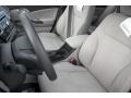 2013 Honda Civic HF Sedan Front Seat