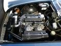 1.0 Liter SOHC 8-Valve 4 Cylinder Engine for 1964 ASA 1000 GT Coupe #77851359