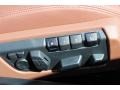 2013 BMW 6 Series Cinnamon Brown Interior Controls Photo