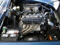 1964 ASA 1000 GT 1.0 Liter SOHC 8-Valve 4 Cylinder Engine Photo