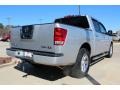 Radiant Silver - Titan XE Crew Cab Photo No. 4
