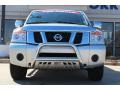 2009 Radiant Silver Nissan Titan XE Crew Cab  photo #7