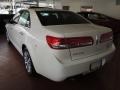 2011 White Platinum Tri-Coat Lincoln MKZ AWD  photo #7