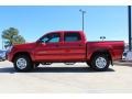 2011 Barcelona Red Metallic Toyota Tacoma V6 SR5 PreRunner Double Cab  photo #5