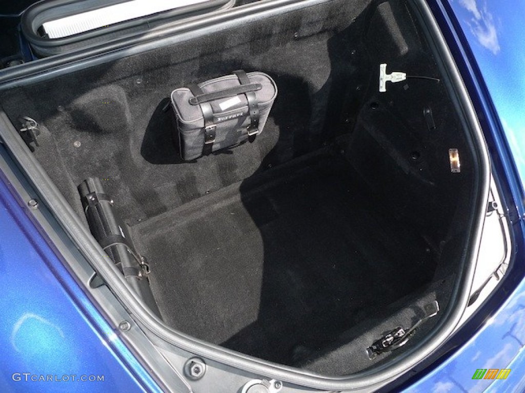2006 Ferrari F430 Spider F1 Trunk Photo #77852298