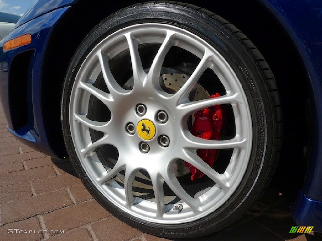 2006 Ferrari F430 Spider F1 Wheel Photo #77852319