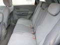 Gray 2007 Hyundai Tucson GLS Interior Color