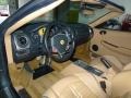 Beige Prime Interior Photo for 2006 Ferrari F430 #77852400