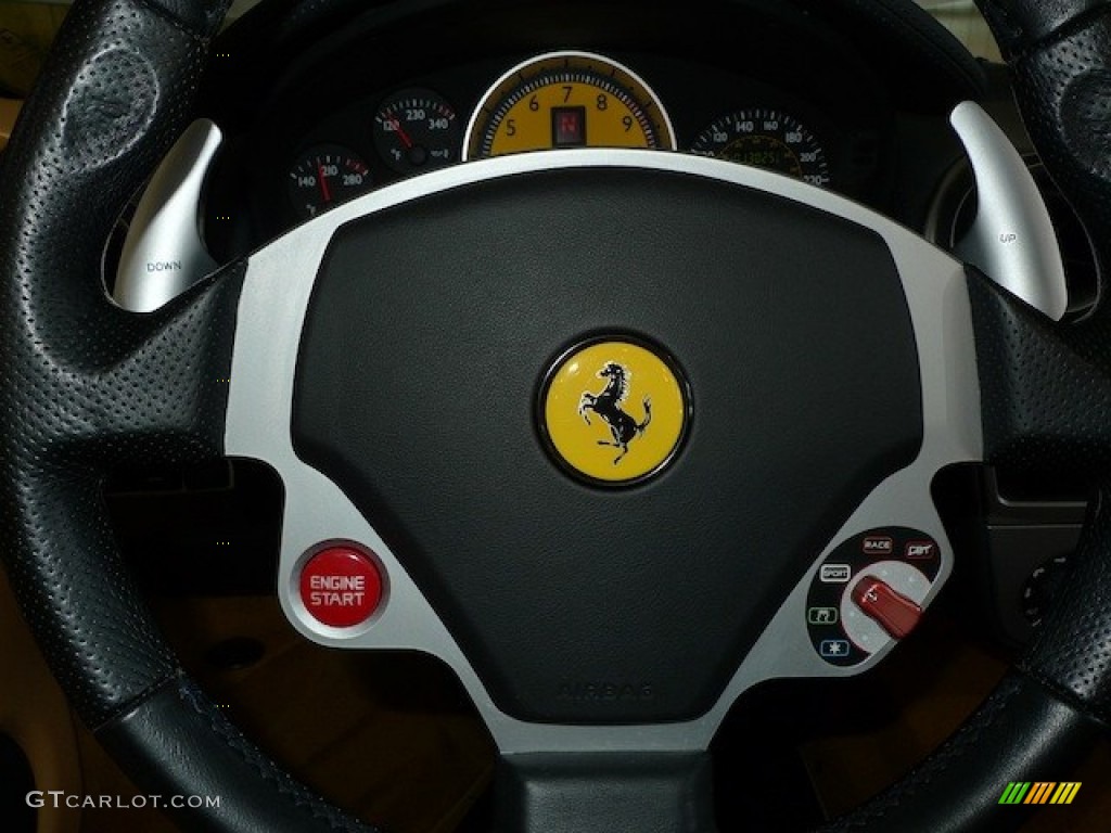 2006 Ferrari F430 Spider F1 Controls Photo #77852545