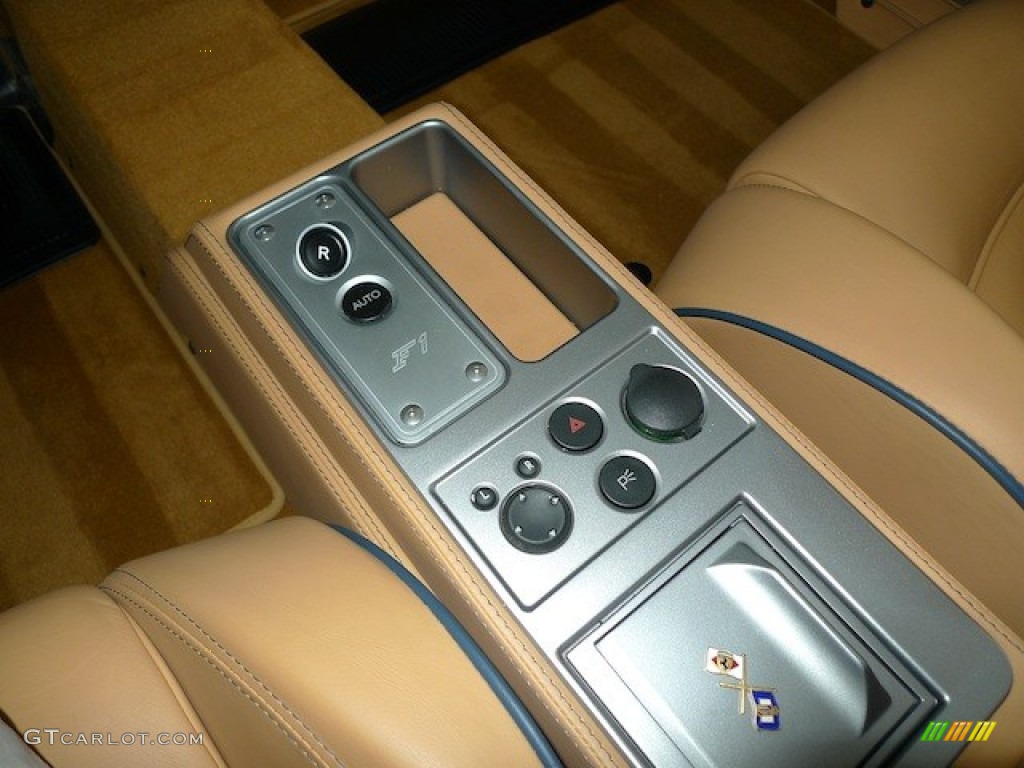 2006 Ferrari F430 Spider F1 Controls Photo #77852652