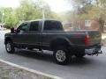 Dark Shadow Grey Metallic - F350 Super Duty Lariat Crew Cab 4x4 Photo No. 11